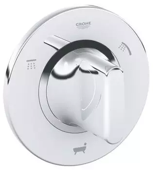 Переключатель на 3 положения Grohe Ondus 19448000