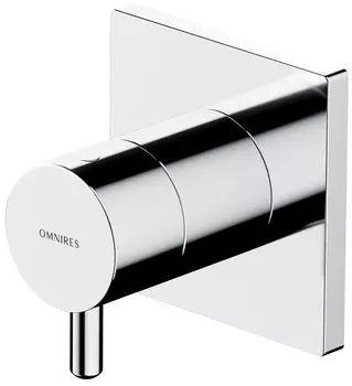 Переключатель на 3 положения Omnires Y Y1263/KCR