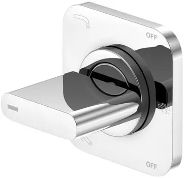 Переключатель на 3 положения Steinberg 230 4362