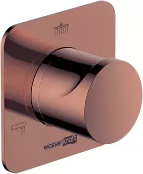 Переключатель на 3 положения WasserKRAFT Asphe A288