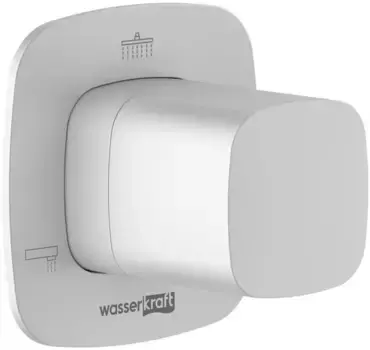 Переключатель на 3 положения WasserKRAFT Saale A267