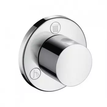 Переключатель потоков Hansgrohe Trio/Quattro S 15932000