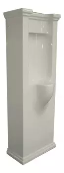 Писсуар напольный Kerasan Waldorf 413101bi