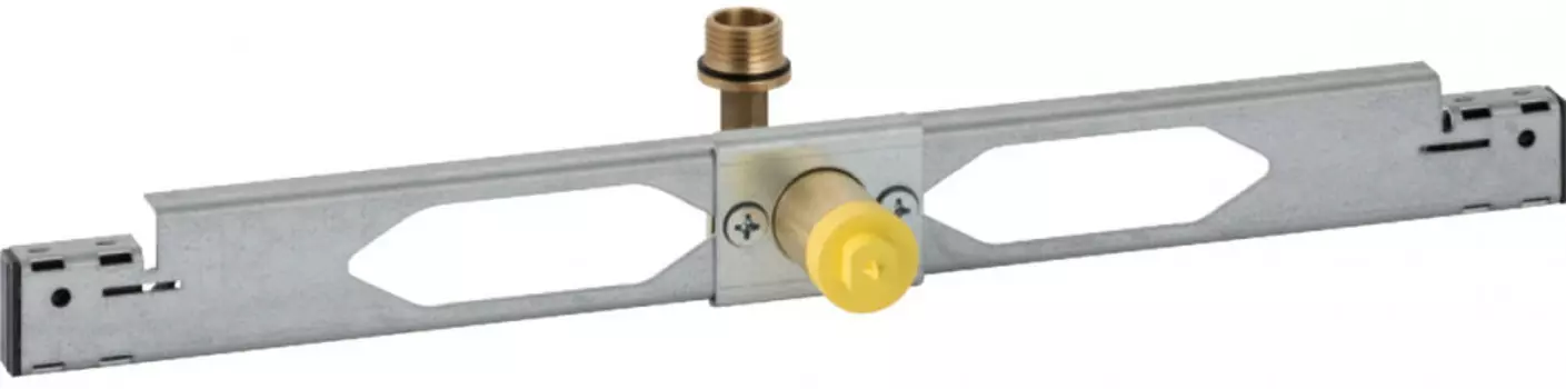 Планка для подвода воды, для писсуара с распыляющей головкой Geberit 242.042.00.1