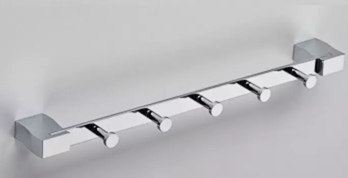 Планка на пять крючков Schein Swing 321*5В-2