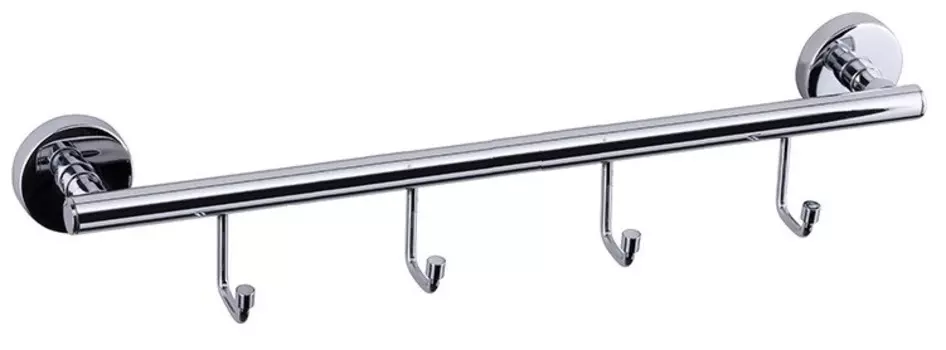 Планка с 4 крючками Rainbowl Long 2231-4