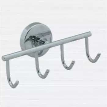 Планка с 4 крючками Rainbowl Long 2262-4