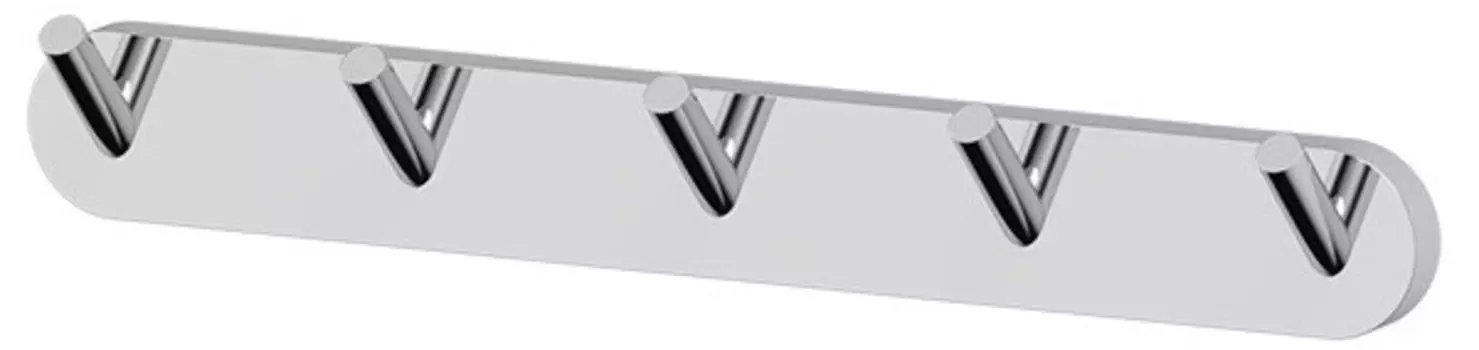 Планка с крючками Artwelle Harmonie HAR 003 для ванны, хром