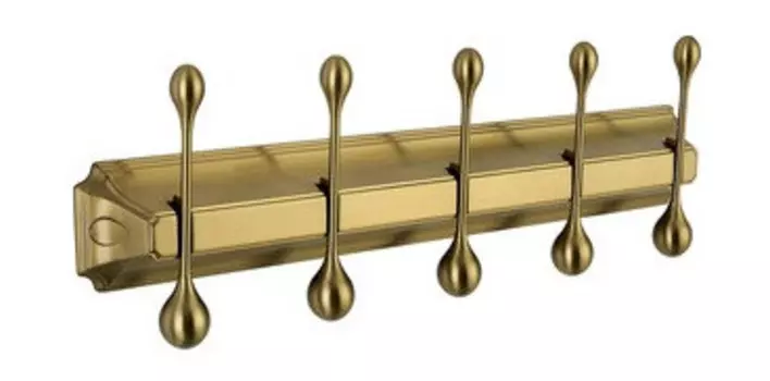 Планка с крючками Elghansa Hermitage HRM-950-BRONZE