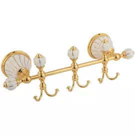 Планка с крючками Migliore Olivia ML.OLV-60.639.BO.DO