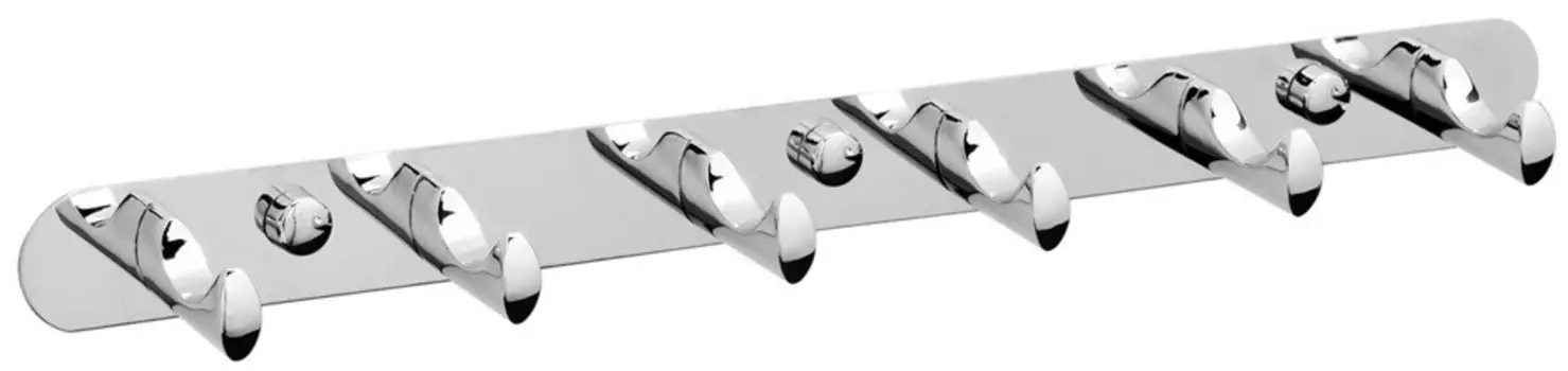 Планка с крючками Raiber R50121