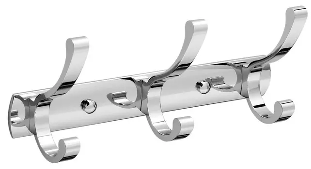 Планка с крючками Raiber R60101