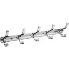 Планка с крючками Raiber R60103