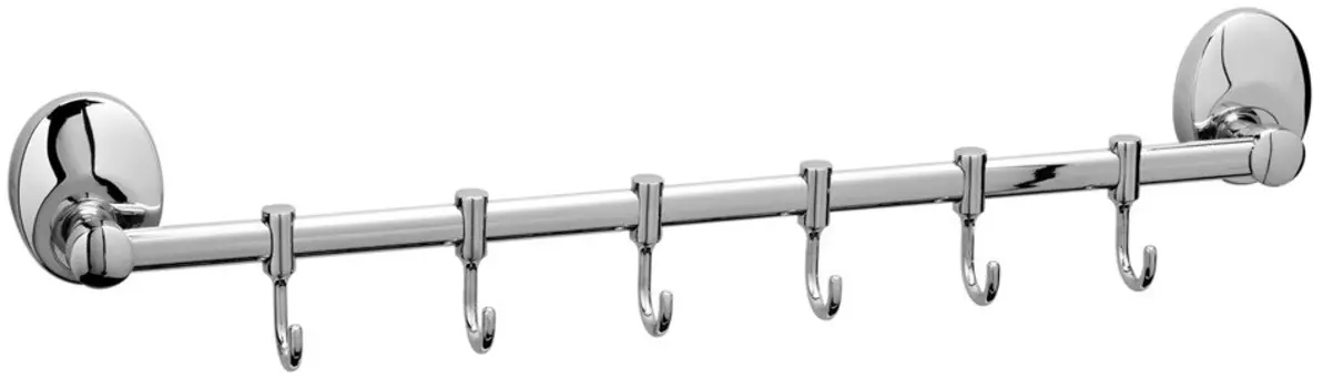 Планка с крючками Raiber R70125