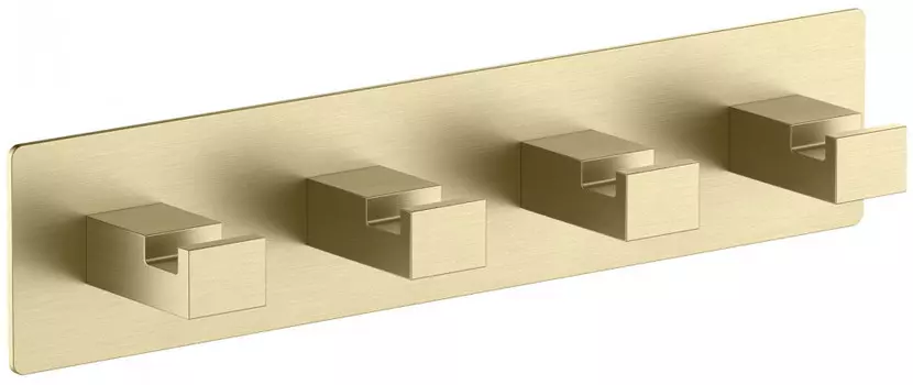 Планка с крючками Timo Selene 17015/17