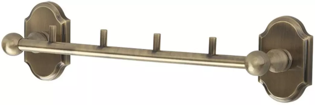 Планка с крючками Veragio Stanford Bronzo VR.STD-7734.BR