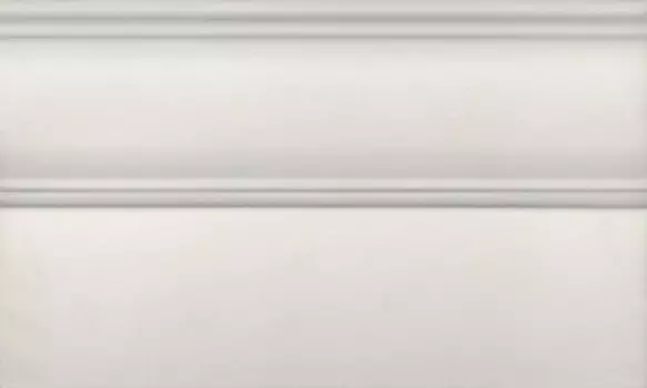 Плинтус Борромео бежевый светлый 25*15