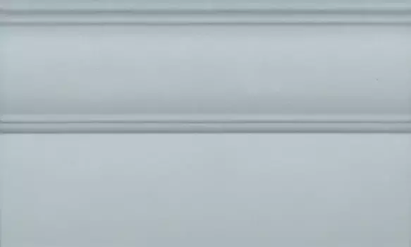Плинтус Борромео голубой 25*15