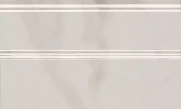 Плинтус Kerama Marazzi Гран Пале белый