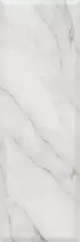 Плитка 13107R Буонарроти белый грань обрезной 30x89.5