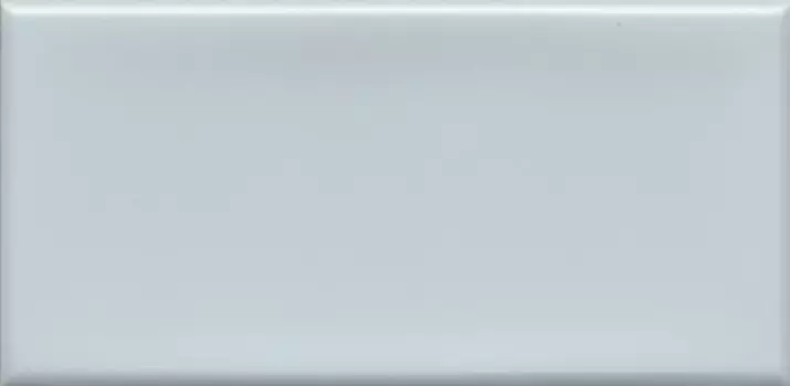 Плитка 16080 Тортона голубой светлый 7.4x15