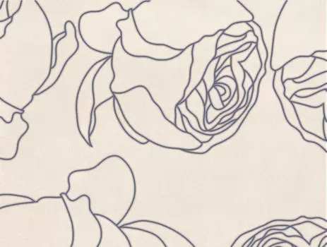 Плитка Golden Tile Изольда декор 1 25х33