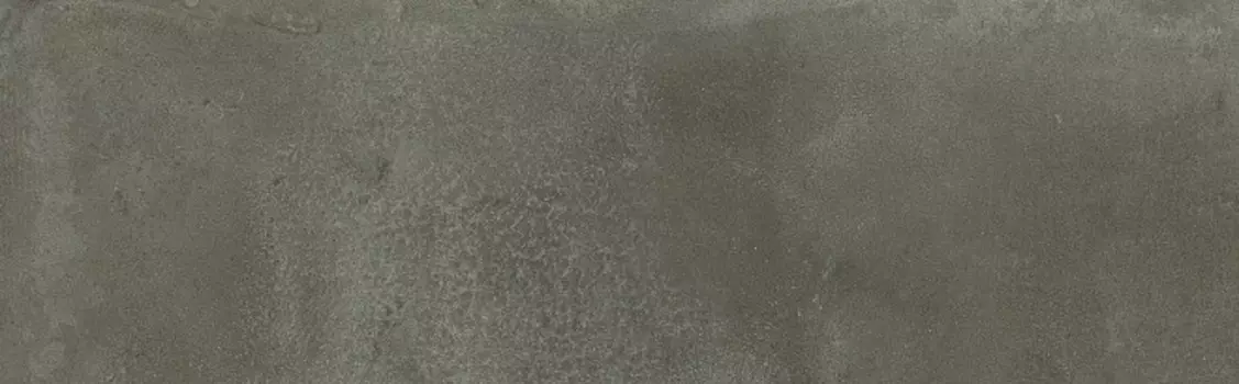 Плитка 9041 Тракай зеленый темный глянцевый 8.5x28.5