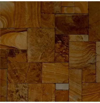 Плитка напольная Керамин Эфесо 4 40х40 коричневая