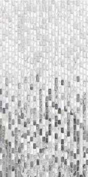 Плитка настенная Axima Венеция серая каскад 30x60