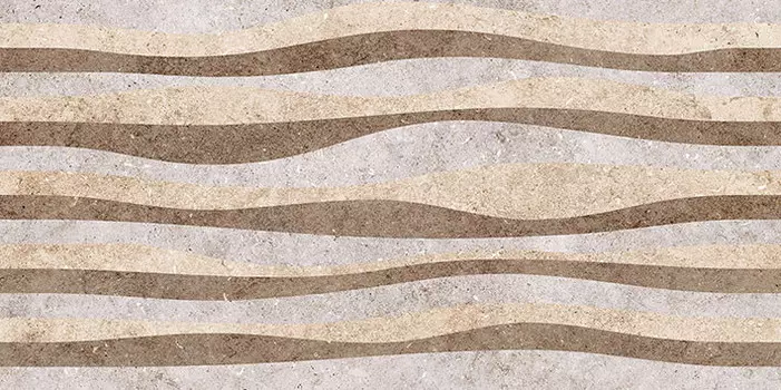 Плитка настенная Болонья 1 тип 1 волна 30х60