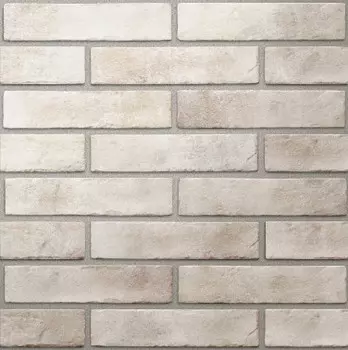 Плитка настенная Golden Tile Brickstyle Oxford кремовая 6х25