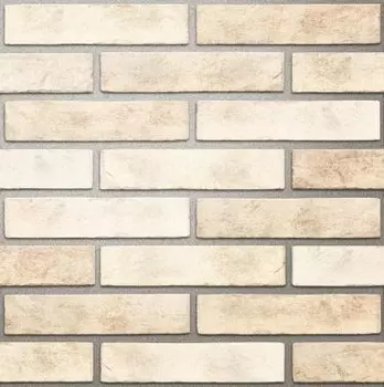 Плитка настенная Golden Tile Brickstyle Seven Tones бежевая 6х25