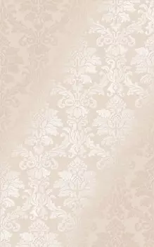 Плитка настенная Golden Tile Дамаско бежевый 25х40