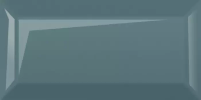 Плитка 463051 Metrotiles голубой 10x20