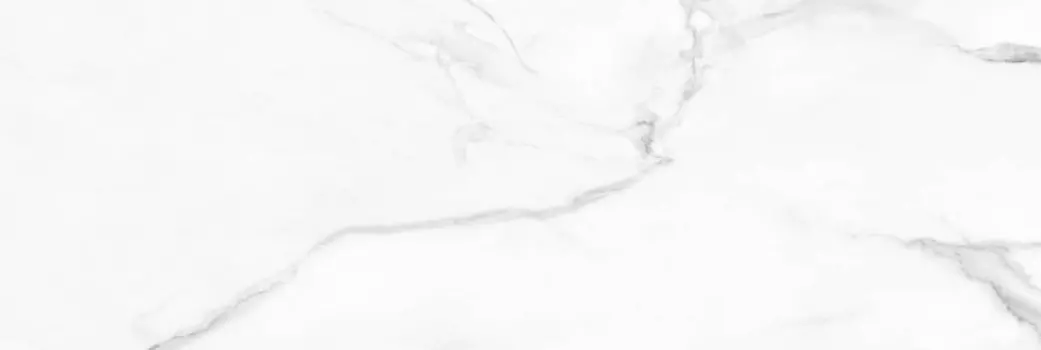 Плитка Marble matt white 01 30x90