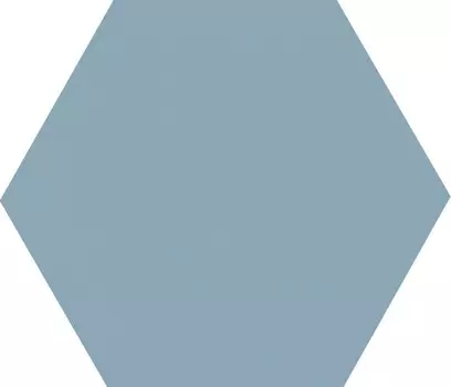 Плитка настенная Kerama Marazzi Аньет 20х23,1 голубая темная