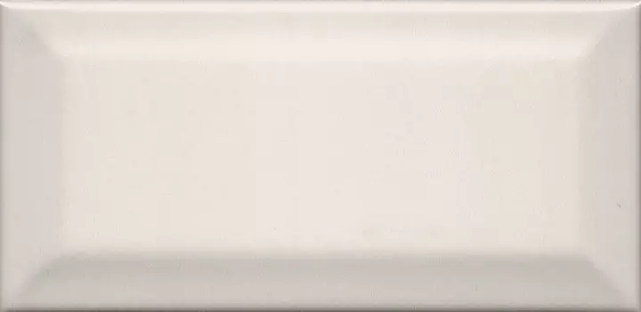 Плитка 16051 Клемансо беж грань 7.4x15