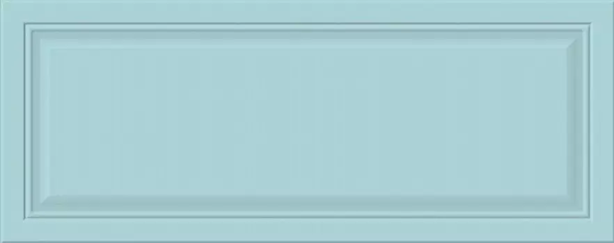 Плитка настенная Kerama Marazzi Линьяно панель, бирюзовая