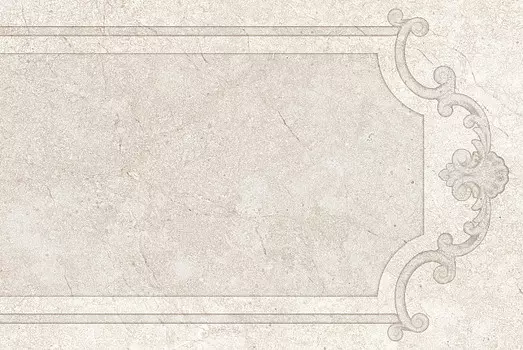 Плитка настенная Kerama Marazzi Лютеция 20х30 беж темный, панель