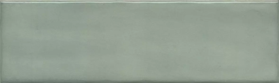 Плитка настенная Kerama Marazzi Монпарнас зеленая