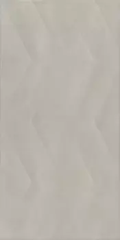 Плитка 11219R Онда структура серый матовый обрезной 30x60