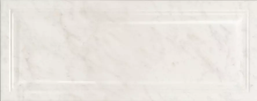 Плитка настенная Kerama Marazzi Ретиро белая, панель