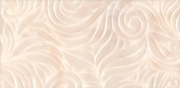 Плитка настенная Kerama Marazzi Вирджилиано беж, структура