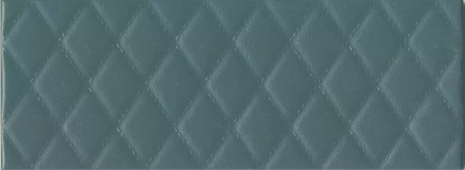 Плитка настенная Kerama Marazzi Зимний сад зеленая, структура