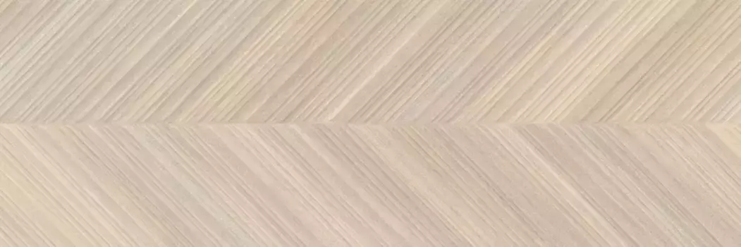 Плитка настенная Керамин Кодама 7Д светло-бежевый 30x90