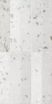 Плитка настенная Керамин Морена 7 белый 30x60