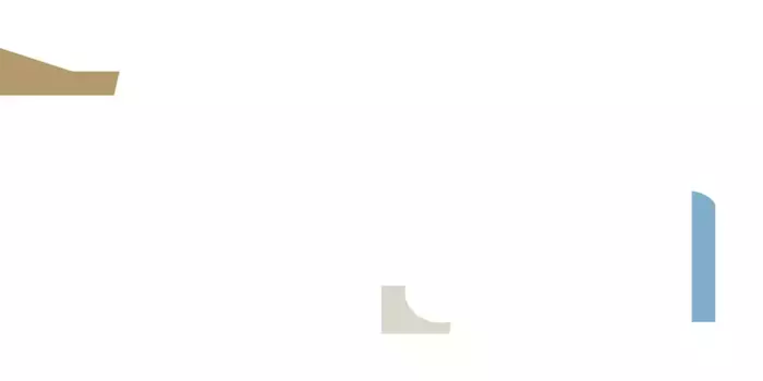 Плитка настенная Керамин Сагано 1 белая 30х60 CK000039314