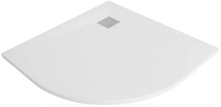 Поддон 90x90 см WasserKRAFT Leine 35T01