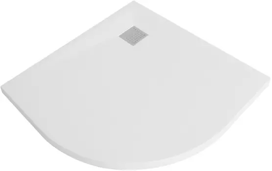 Душевой поддон 90x90 см WasserKRAFT Main 41T01