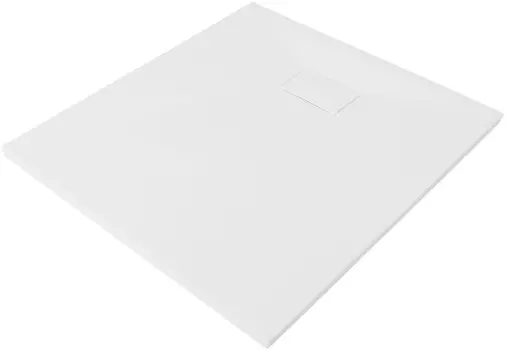 Душевой поддон 90x90 см WasserKRAFT Main 41T03